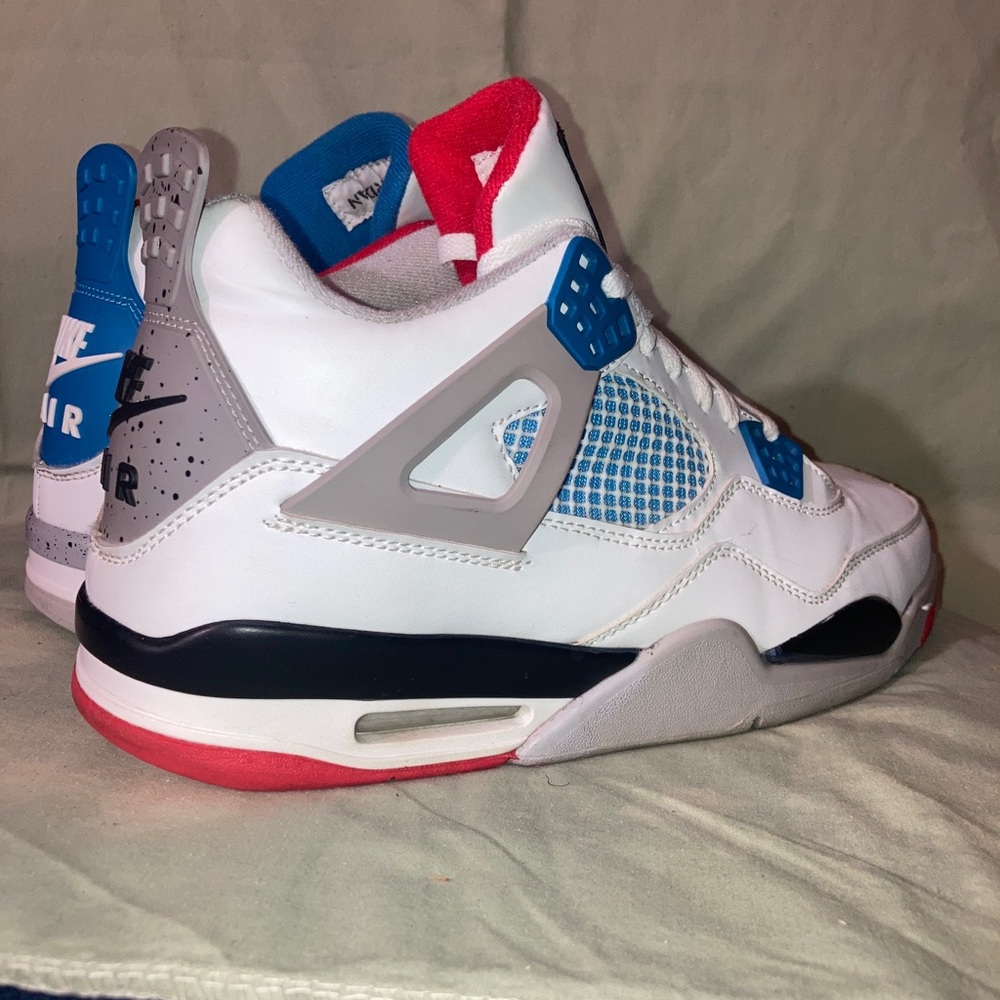 Jordan 4 What the… size 12